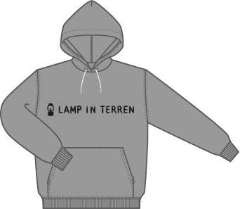 【通販限定】LOGO HOODIE