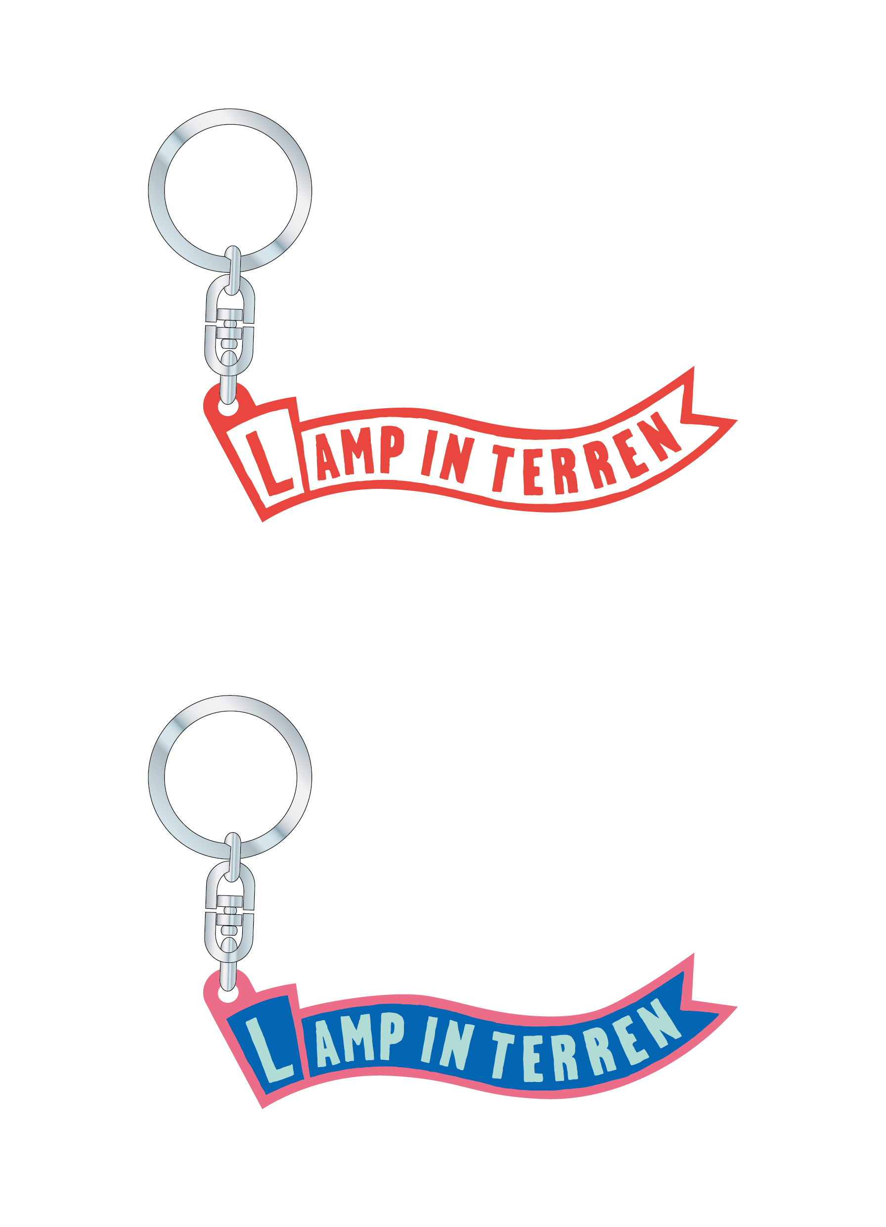 「in "fantasia"」アクリルキーホルダー