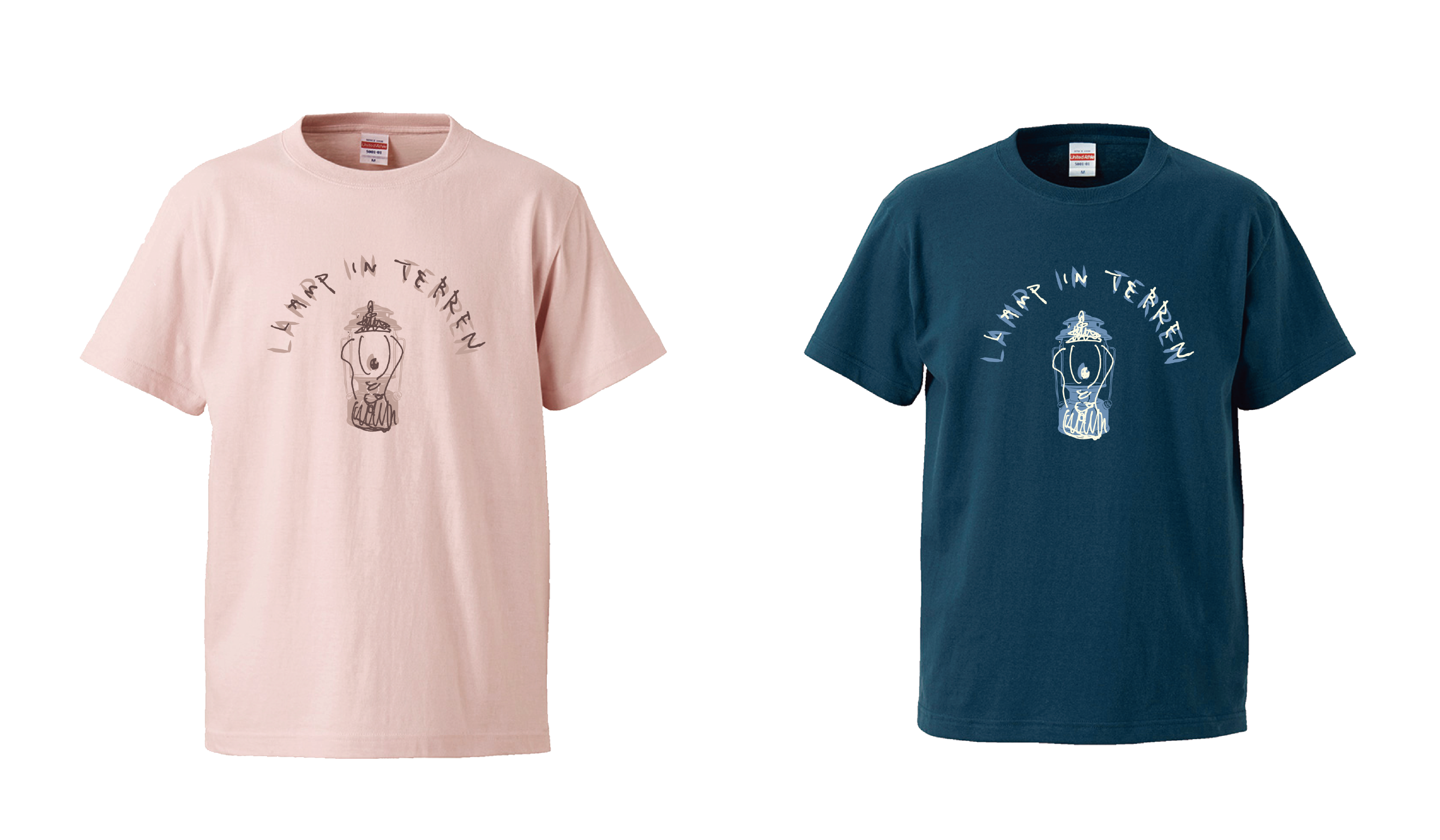 2017/18 WINTER ロゴTシャツ