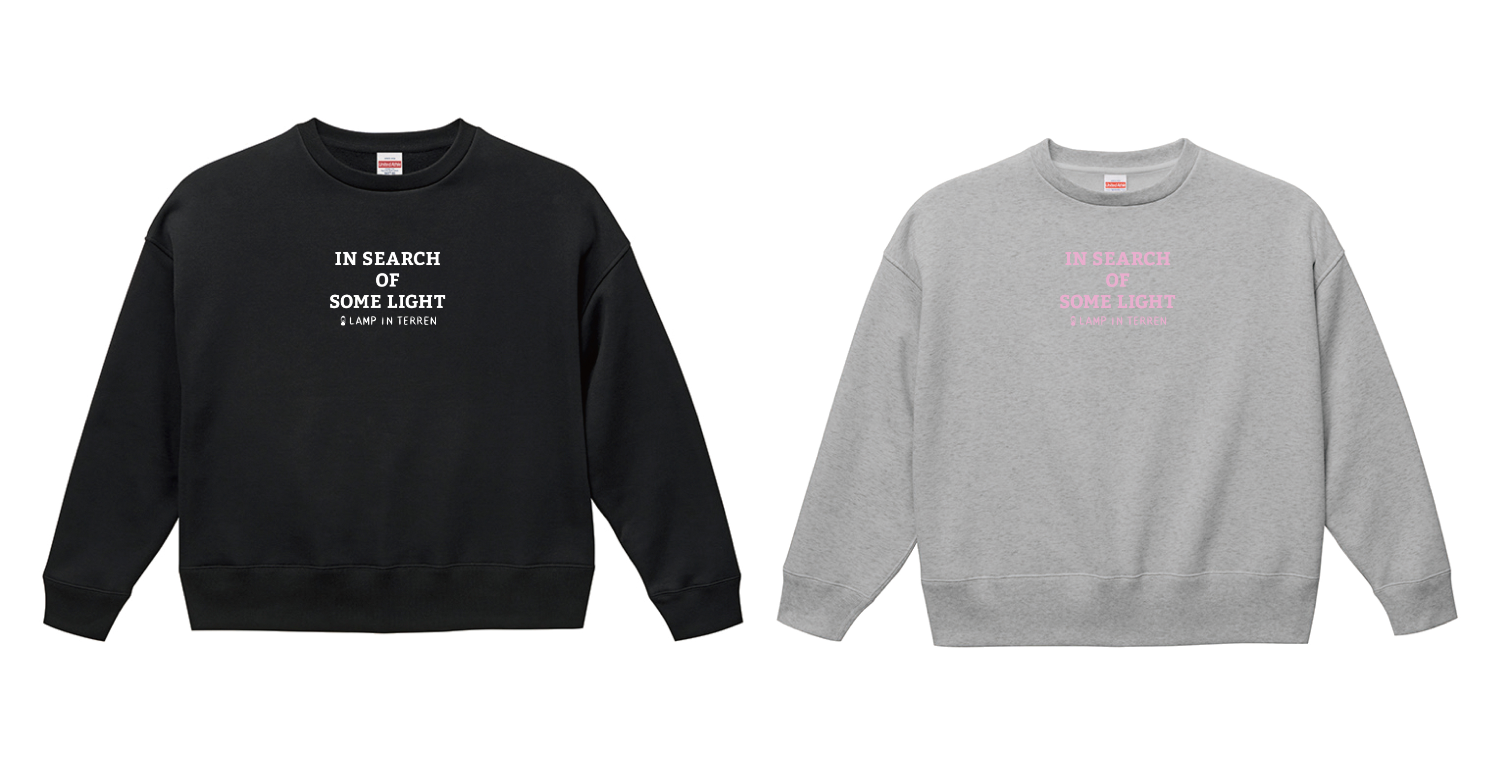 SEARCHスウェット