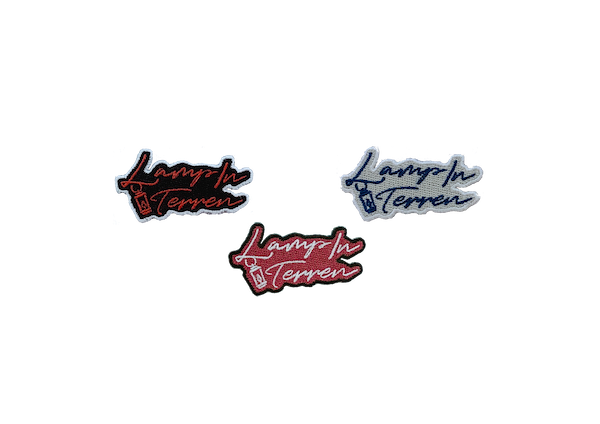 サインロゴ ワッペンステッカー