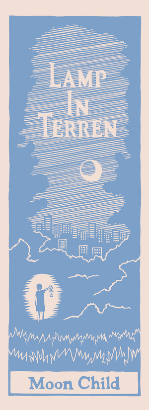 Moon Childタオル ※野音ワンマンアイテム