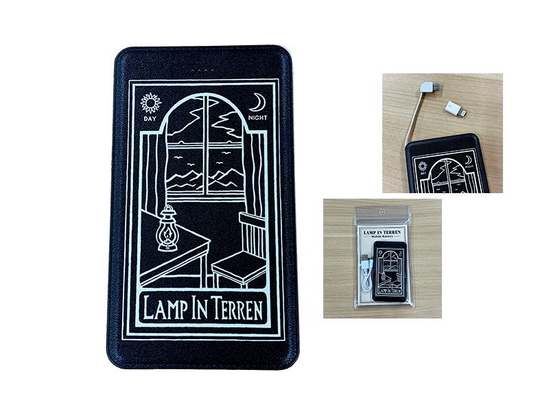 モバイルバッテリー