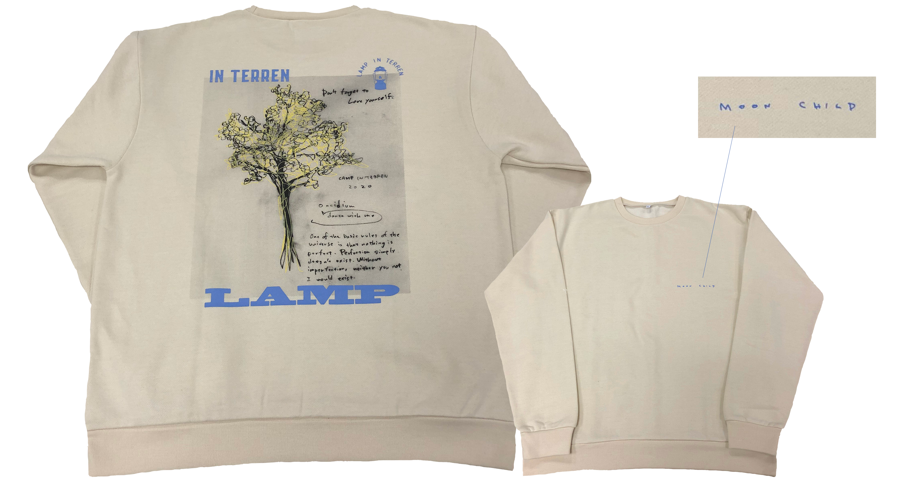 オンシジウム トレーナー