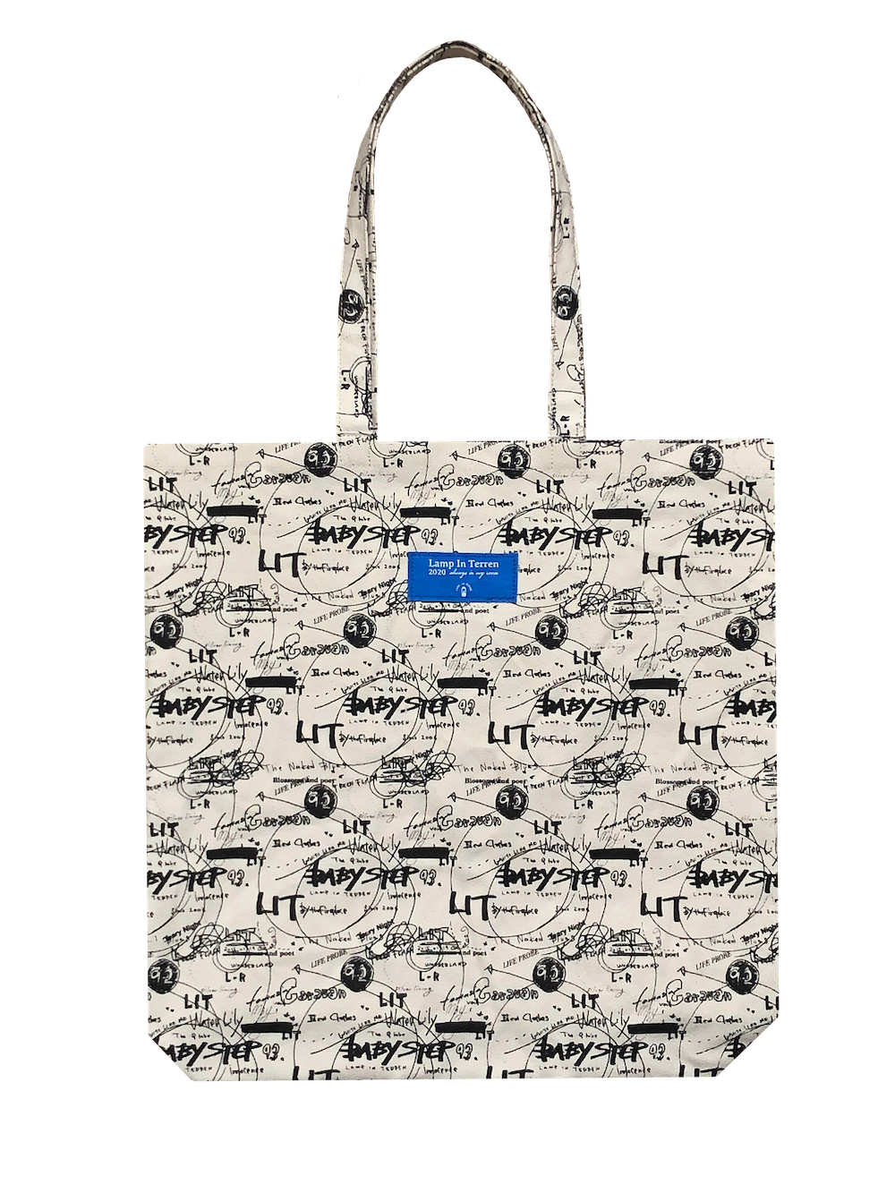 "5 SHUNEN" トートバッグ