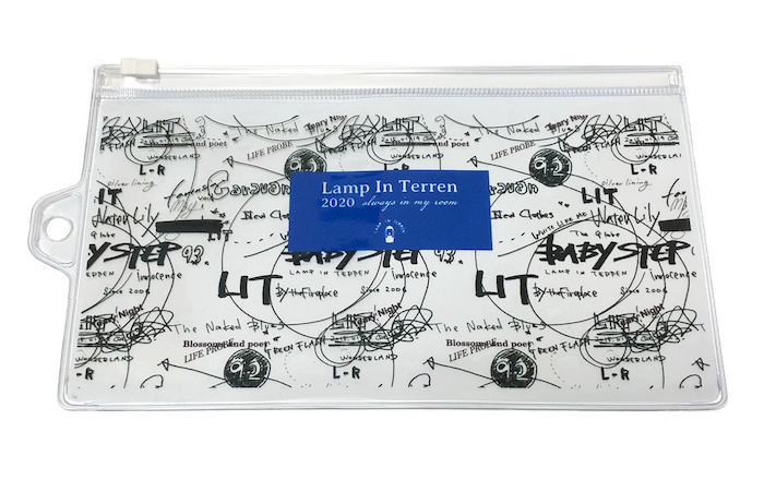 "5 SHUNEN" ビニールケース