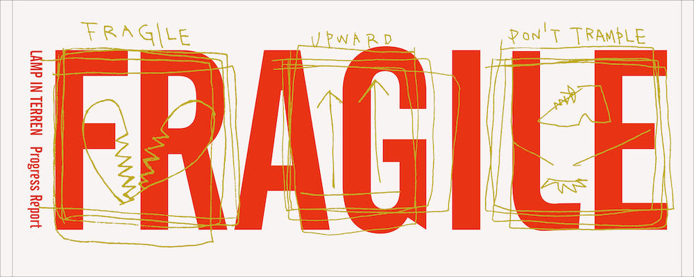 ワレモノタオル ※"Progress Report"ツアーグッズ